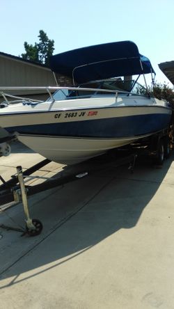87 wellcraft 20 foot