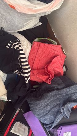 Bag of clothes