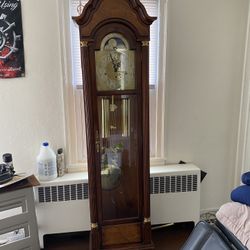 Sligh Grandfather Clock