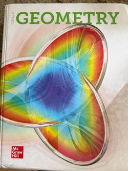 McGraw Hill Geometry 2018, Student Edition (MERRILL GEOMETRY)