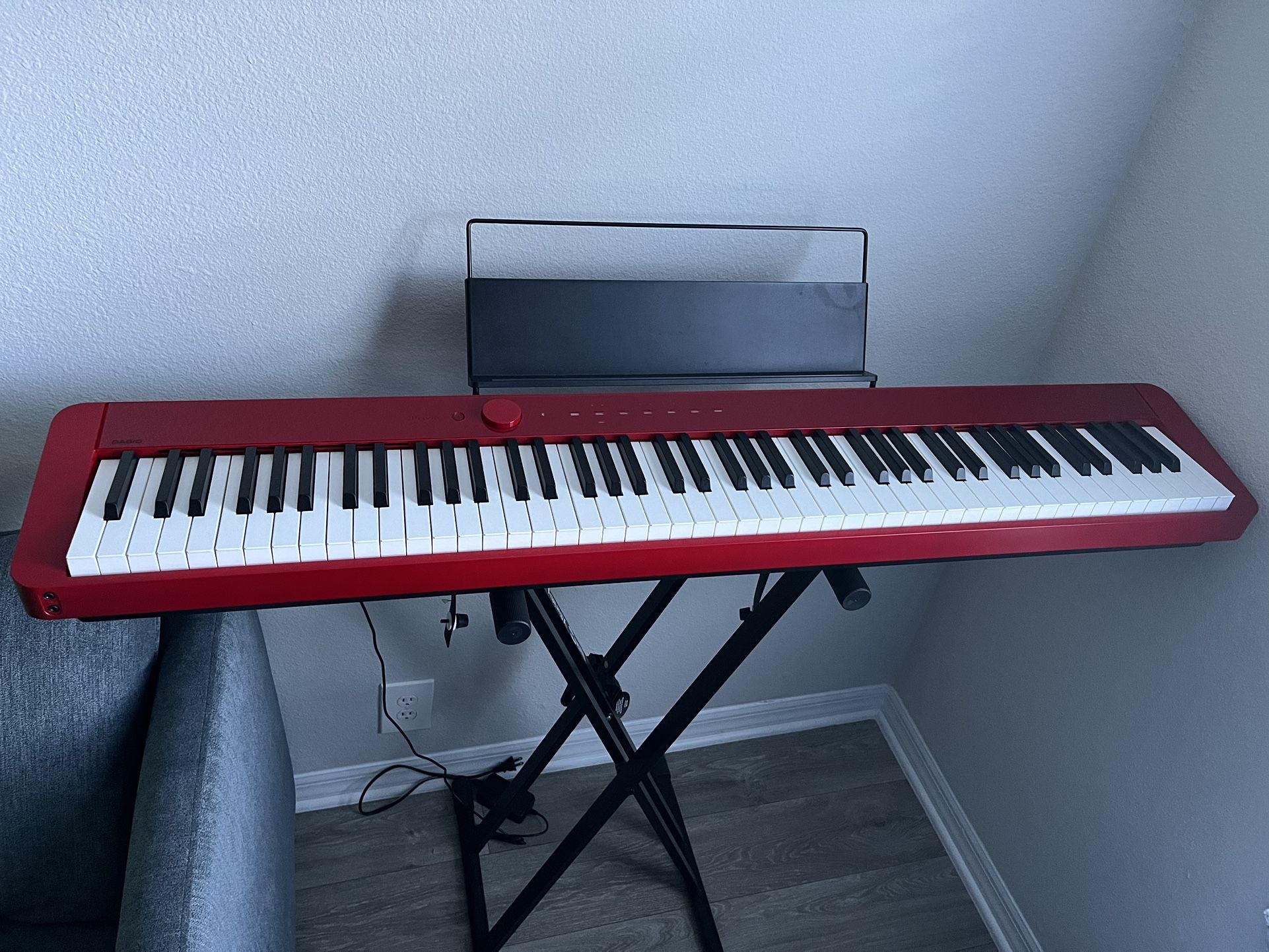 Casio S1000 Keyboard
