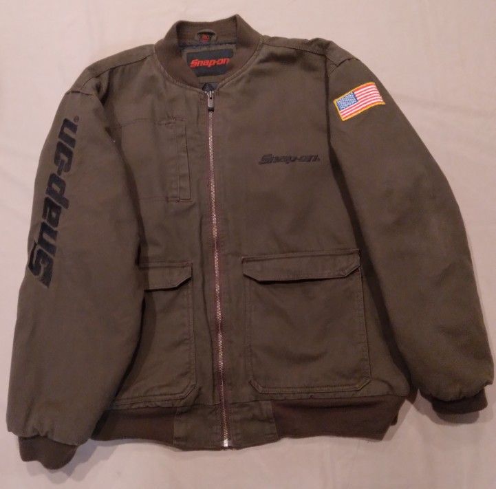 2013 Snap on RA Jacket 2XL