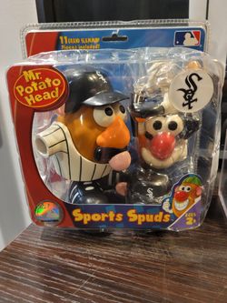 White Sox Mr Potato head