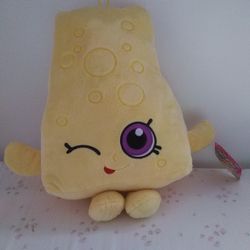 Shopkins Plushie
