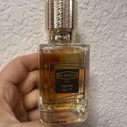 Ex Nihilo Perfume