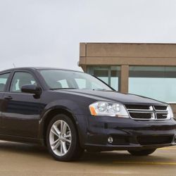 2013 Dodge Advenger Title In Hand Great Car Runs Perfect Or Best Offer 