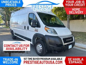 2022 RAM ProMaster 3500