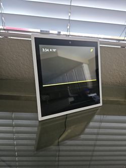 Amazon Echo Show 1st Generation