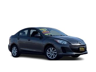 2013 Mazda MAZDA3