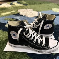 Converse Chuck Norris High top Black