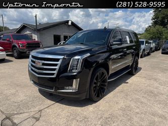 2019 Cadillac Escalade