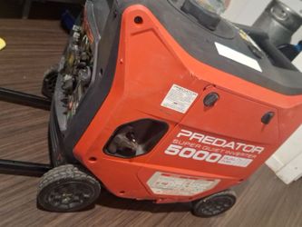 Predator super quiet 5000