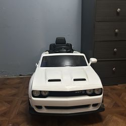Kid Dodge Srt 