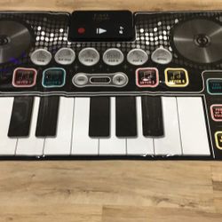 FAO Schwarz Floor Keyboard 