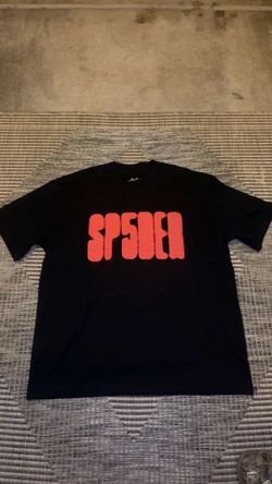 Black and Red Spider t-shirt