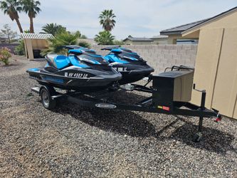 2018 seadoos gtr 230