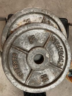 Steel Weights
