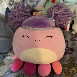 Squishmallow Plushie 12”