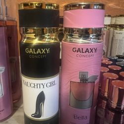 Perfumes Spray