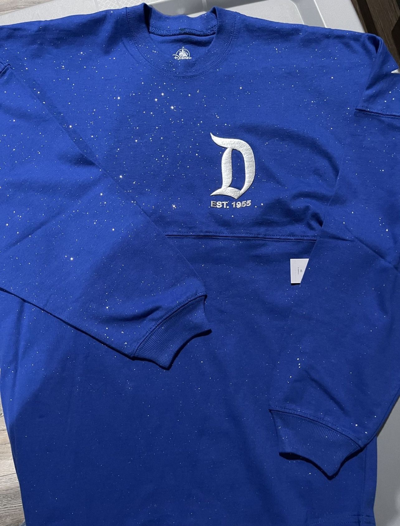 XS Disney Spirit Jersey