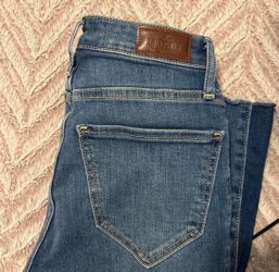 Hollister Blue Denim Jeans