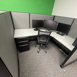 Cubicles