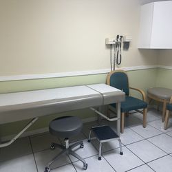 Medical Exam Table 