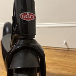 BUGATTI SCOOTER 
