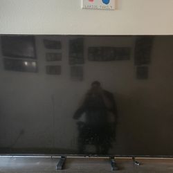 Samsung 75" 4K TV