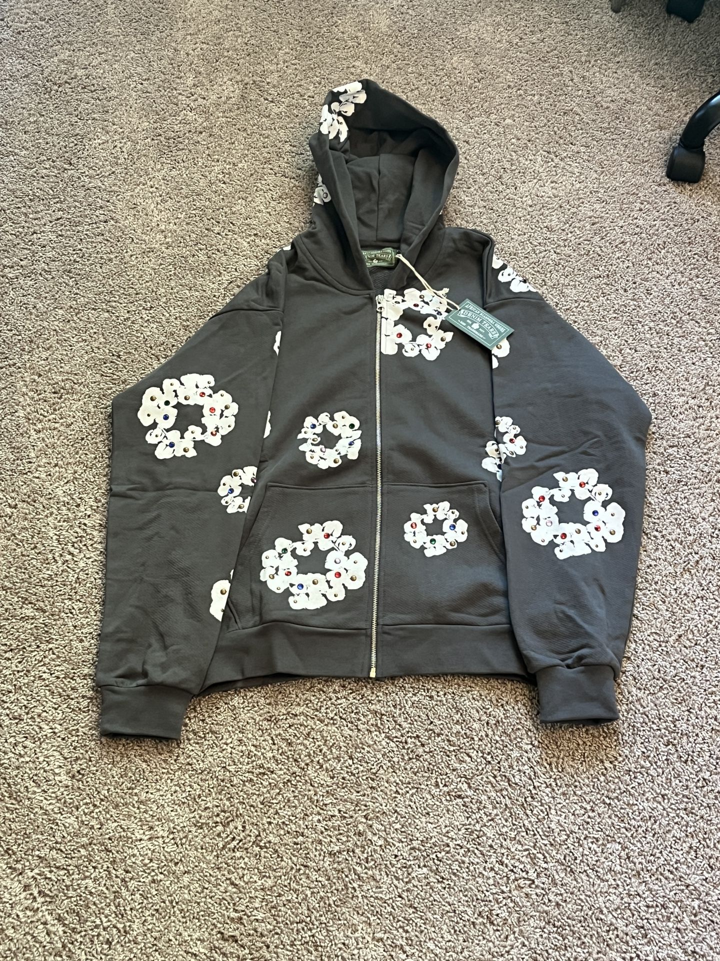 Denim Tears Hoodie