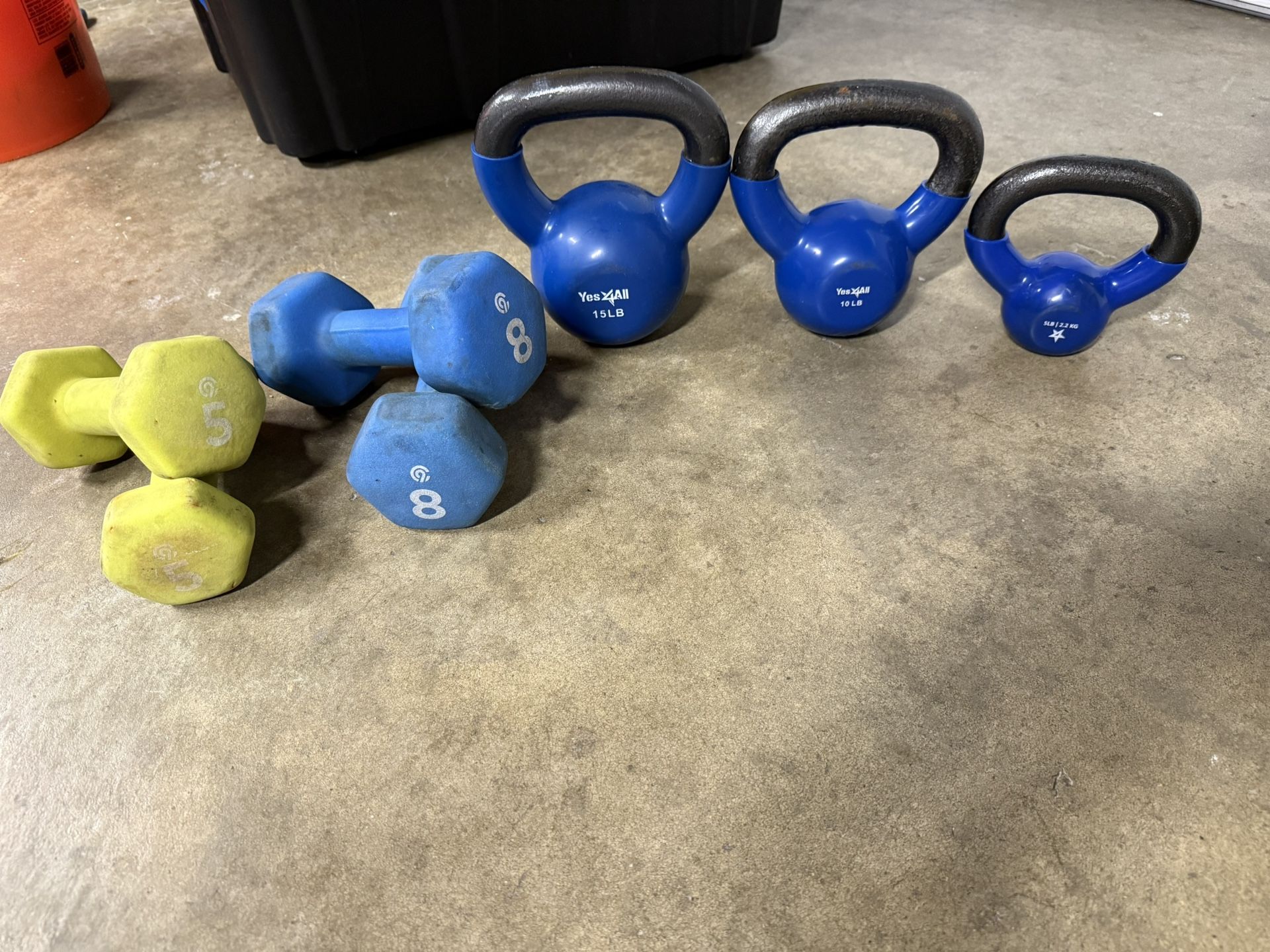 Weights