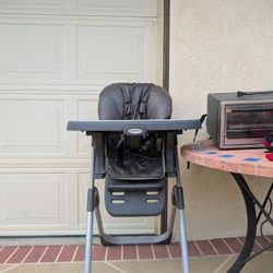 Graco High Chair