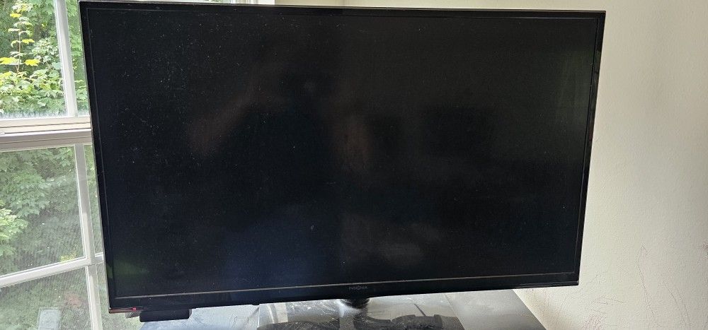 40in Insignia Smart TV