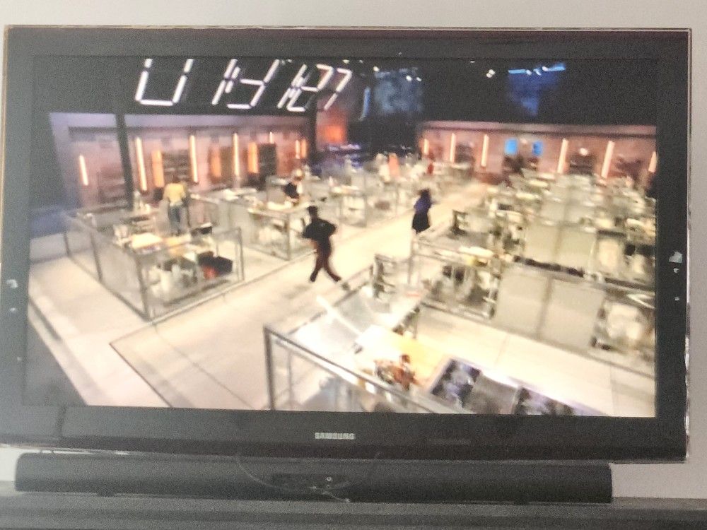 50 " samsung tv