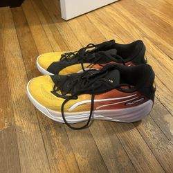 Puma All Pro Basketball Shoes