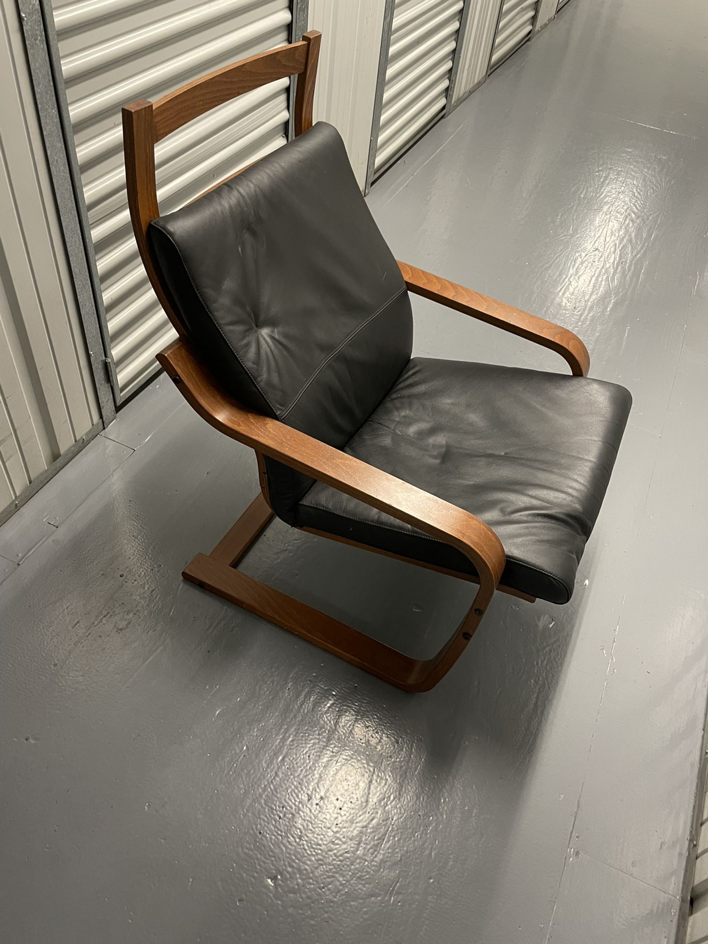 Wood Chair