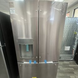 Only $1649 Through Memorial Day GE ENERGY STAR French Door Refrigerator