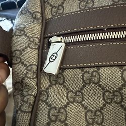 Authentic Gucci Travel Bag
