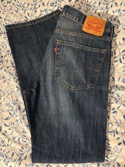 Levi's 527 Jeans W36 L32