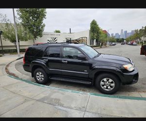 Toyota 4RUNNER 2007