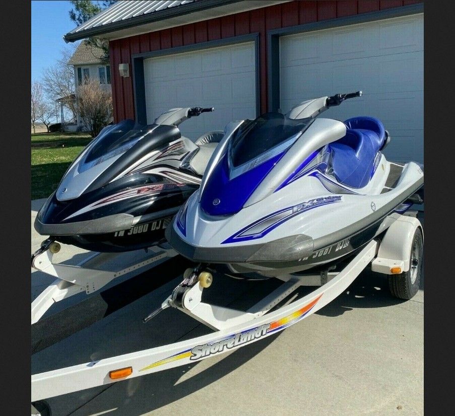 Photo Great Yamaha 2006 FX Cruiser HO FX Cruiser Jet Skis