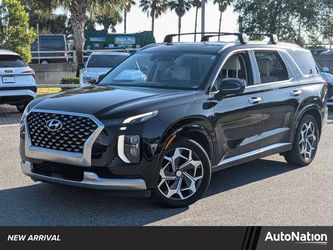 2021 Hyundai Palisade