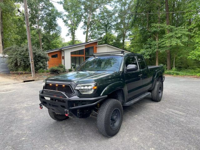 2013 Toyota Tacoma Access Cab