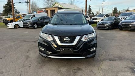 2019 Nissan Rogue