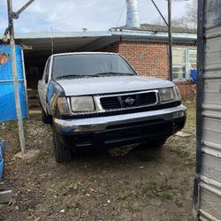 1998 Nissan Frontier