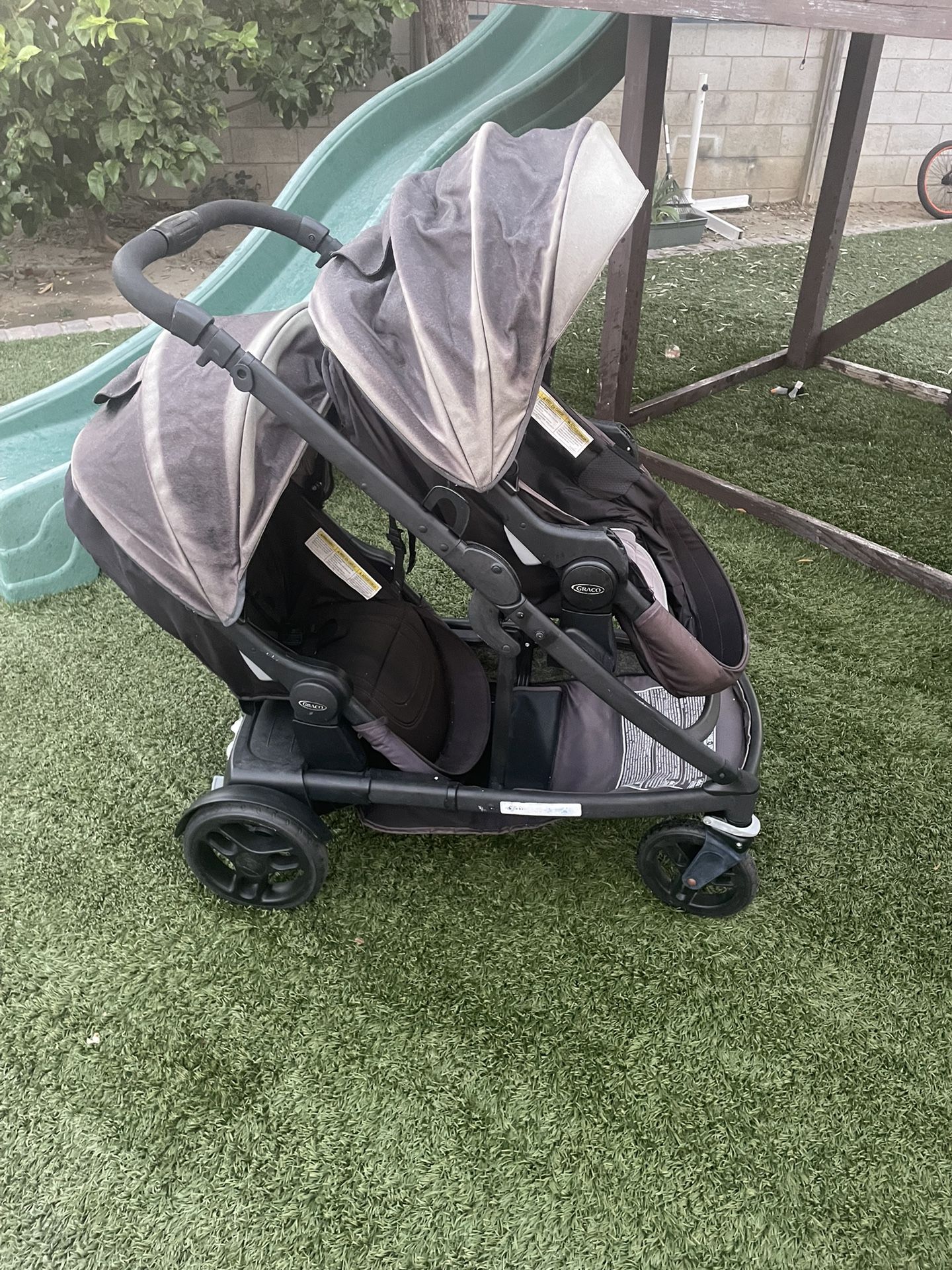Graco Double Stroller 