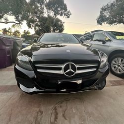 2016 Mercedes-Benz C-Class