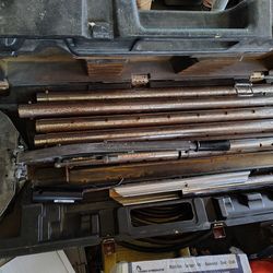 Carpet Stretcher W/Case