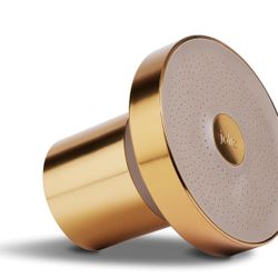 THE JOLIE FILTERED SHOWERHEAD with Shower Filter System-