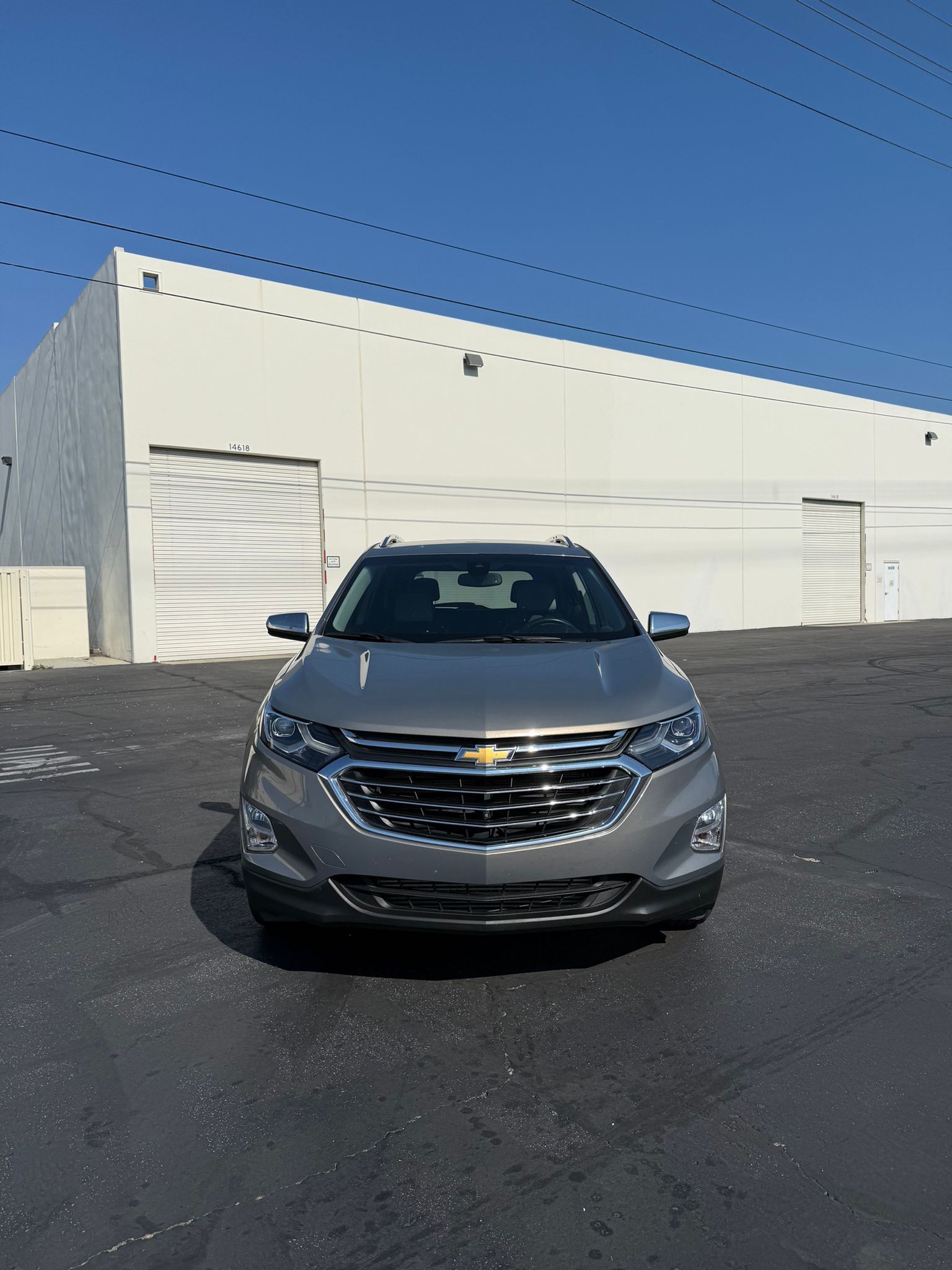 2018 Chevrolet Equinox